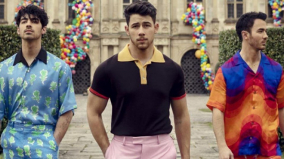 Újra együtt a Jonas Brothers – dalpremier!