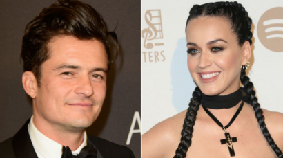 Újra együtt van Katy Perry és Orlando Bloom