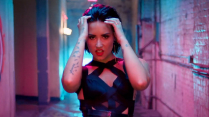 Újra felkapták Demi Lovato szexi slágerét