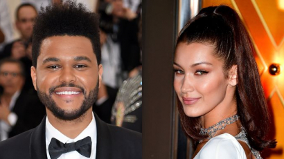 Újra összejött Bella Hadid és The Weeknd?