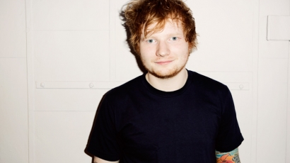 Újra rátalált a szerelem Ed Sheeranre?