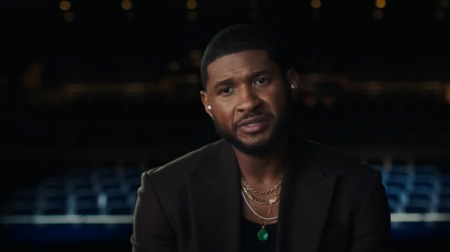 Usher gyászol: nagyon szomorú hírt osztott meg