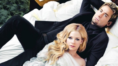 Válik Avril Lavigne és Chad Kroeger