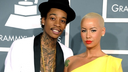 Válik Wiz Khalifa és Amber Rose