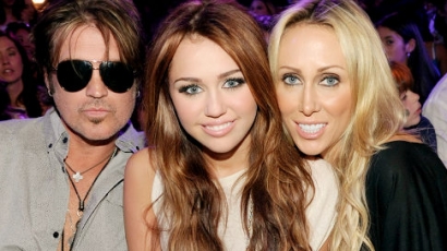Válnak Miley Cyrus szülei