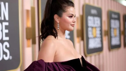 "Valódi" - Selena Gomez smink nélkül posztolt fotót magáról
