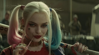 Valóra válik Margot Robbie álma: önálló film készül Harley Quinnről