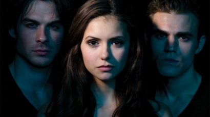 Vampire Diaries: az első jelenetek