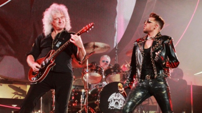 Véget ért a Queen + Adam Lambert európai turnéja
