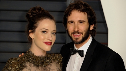 Véget ért Kat Dennings és Josh Groban kapcsolata