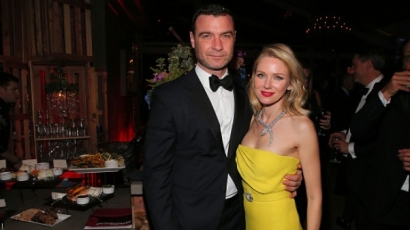 Véget ért Naomi Watts és Liev Schreiber 11 éve tartó kapcsolata