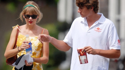 Véget ért Taylor Swift és Conor Kennedy kapcsolata