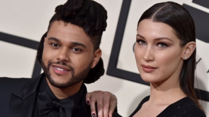 Véget ért The Weeknd és Bella Hadid kapcsolata