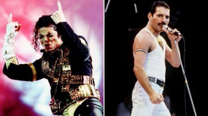 Végre megjelenik Freddie Mercury és Michael Jackson duettje