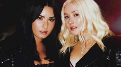 Végre megjelent Demi Lovato és Christina Aguilera közös dala