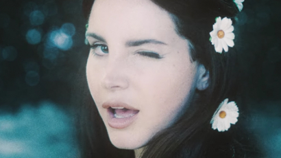 Végre mosolyog! Bemutatta lemezborítóját Lana Del Rey