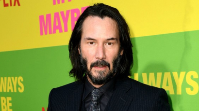 Vicces cameoval tér vissza a Netflixre Keanu Reeves