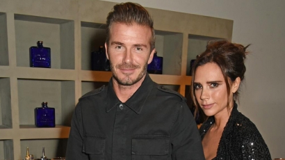 Victoria Beckham megcáfolta a válásról szóló pletykákat