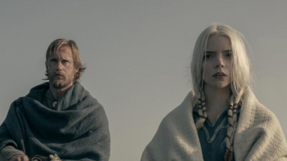 Vikinget alakít Anya Taylor-Joy és  Alexander Skarsgård: itt a The Northman előzetese!