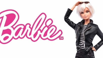 Világsztár inspirálta az új Barbie megjelenését