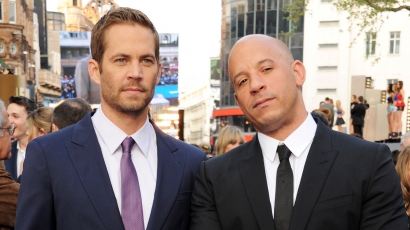 Vin Diesel sok mindent köszönhet Paul Walkernek