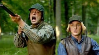 Vince Vaughn és Owen Wilson, mint gyakornokok