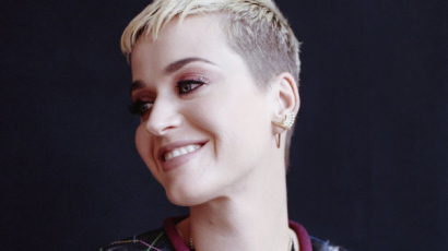 Visszahozta a megszokott külsejét Katy Perry