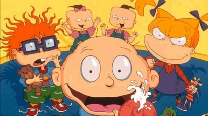 Visszatérnek a 90-es évek sztárjai a Nickelodeonra