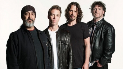 Visszatérő albumán dolgozik a Soundgarden