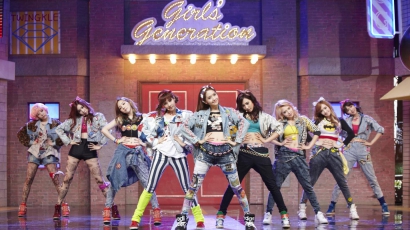 Visszatért a Girls’ Generation