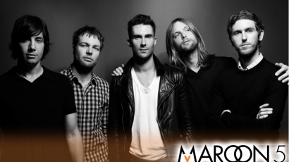 Visszatért a Maroon 5 