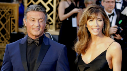 Visszavonták a válást: hivatalosan is újra együtt van Sylvester Stallone és Jennifer Flavin 
