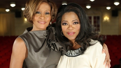 Whitney Houston lánya kiöntötte lelkét Oprah Winfrey-nek