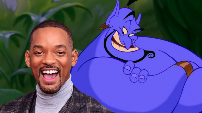 Will Smith-nek nehézséget okozott átvenni Dzsini szerepét az Aladdinban Robin Williamstől
