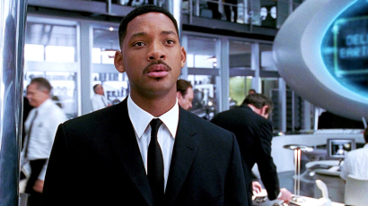 Will Smith szellentése miatt három órára leállt a Men in Black forgatása