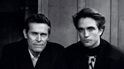 Willem Dafoe szerint Robert Pattinson hánytatta magát a szerepe kedvéért