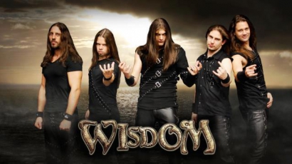 Wisdom: hamarosan jön a lemezbemutató koncert