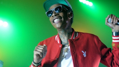 Wiz Khalifa nem alszik