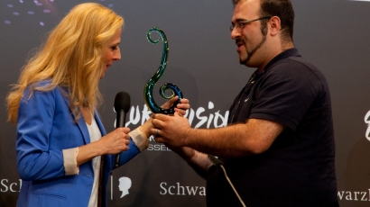 Wolf Kati díjat nyert Düsseldorfban