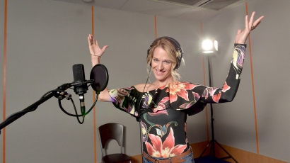 Wolf Kati énekli az új Disney-sorozat dalát