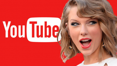 YouTube-rekordot döntött Taylor Swift a Look What You Made Me Do-val
