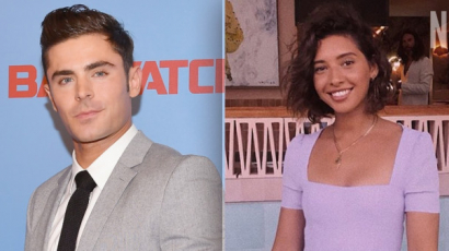 Zac Efron és Vanessa Valladares még mindig együtt: kézenfogva sétáltak