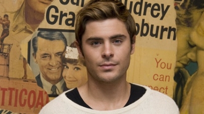 Zac Efron nem ünnepli a Valentin-napot 