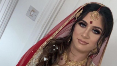 Zayn Malik húga 17 évesen házasodott