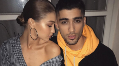 Zayn Malik több időt tölt a barátnőjénél, mint otthon