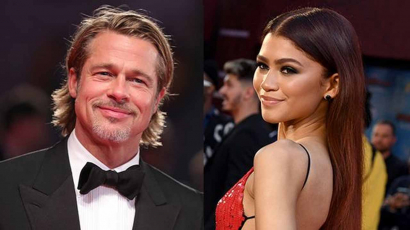 Zendaya és Brad Pitt: ők fognak prezentálni az Oscar-díjátadón