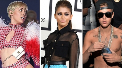 Zendaya nem ítéli el Miley-t és Justint