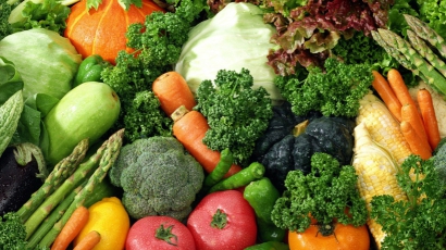 Zöldséggel a szájbetegségek ellen