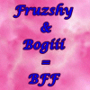 Bogííí and Fruzsyh