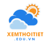 xemthoitietedu